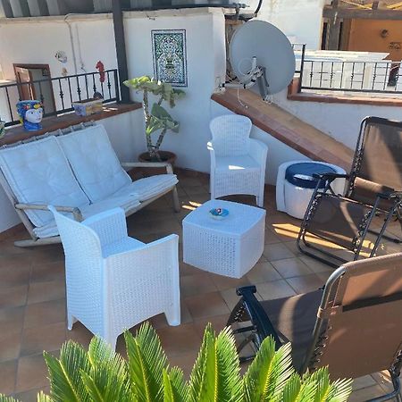 Apartment With Terraces And Private Jacuzzi - San Vito 400M From Beach San Vito Lo Capo Luaran gambar