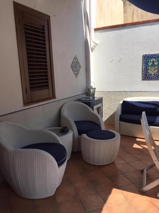 Apartment With Terraces And Private Jacuzzi - San Vito 400M From Beach San Vito Lo Capo Luaran gambar