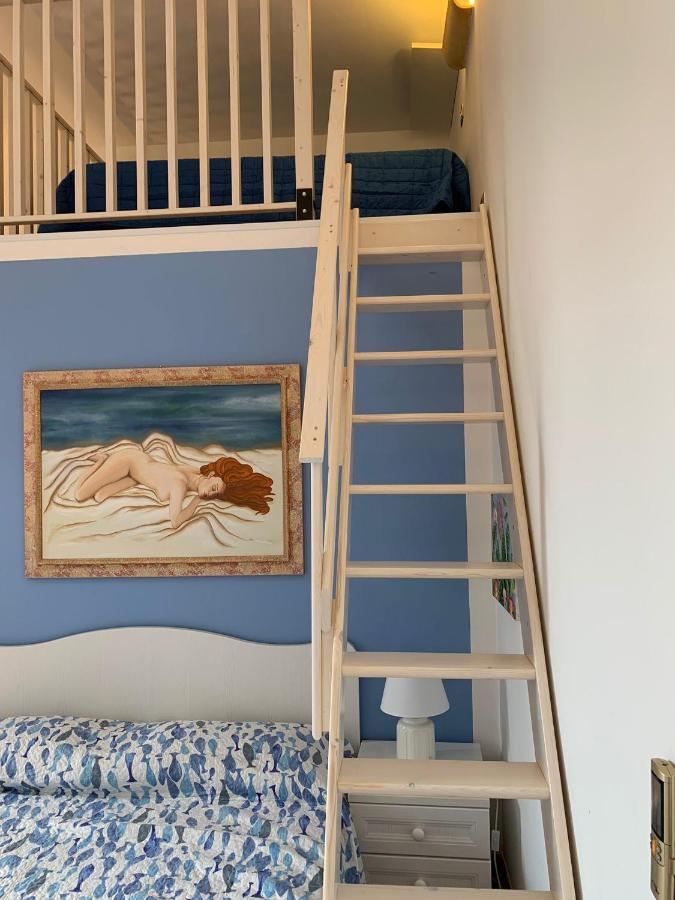Apartment With Terraces And Private Jacuzzi - San Vito 400M From Beach San Vito Lo Capo Luaran gambar