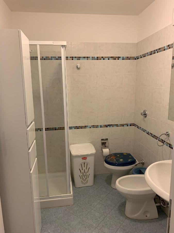 Apartment With Terraces And Private Jacuzzi - San Vito 400M From Beach San Vito Lo Capo Luaran gambar