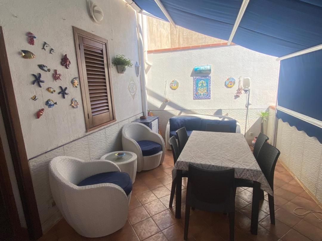 Apartment With Terraces And Private Jacuzzi - San Vito 400M From Beach San Vito Lo Capo Luaran gambar